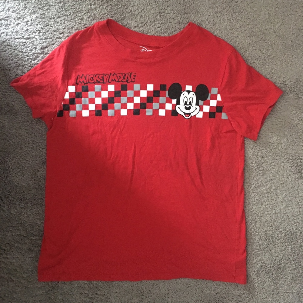 Mickey Mouse shirt